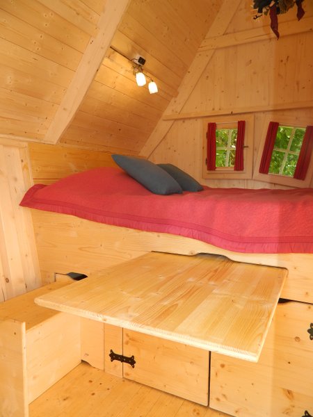 Hébergement AbracadaRoom : Cabane de sorcière - Image 6