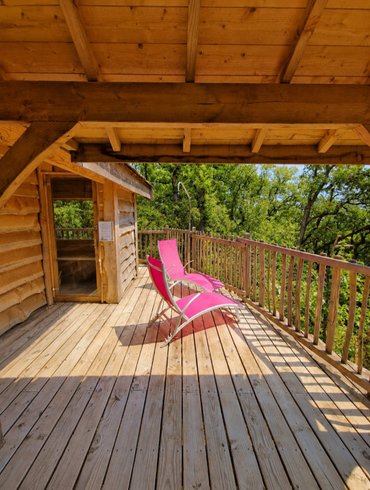 Hébergement AbracadaRoom : Cabane Spa Vintage Prestige - Image 2