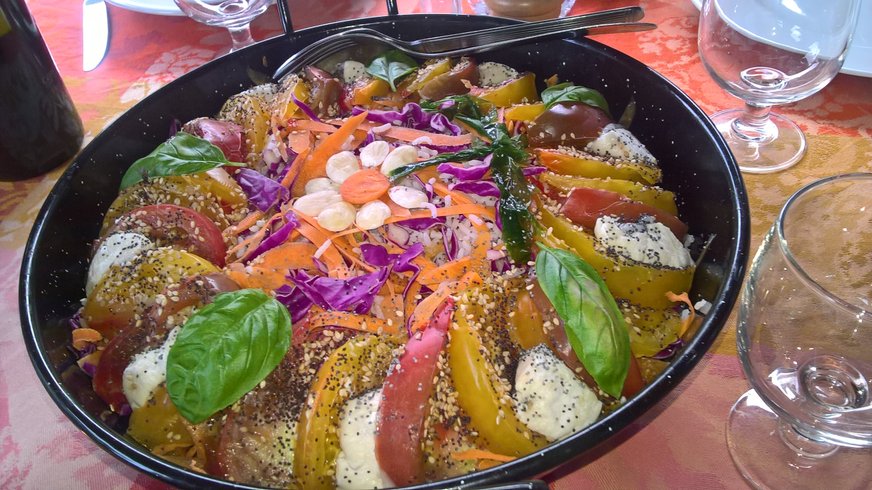 Domaine AbracadaRoom : Camping Écovillage Vacances Soleil du Pibeste - Image 26