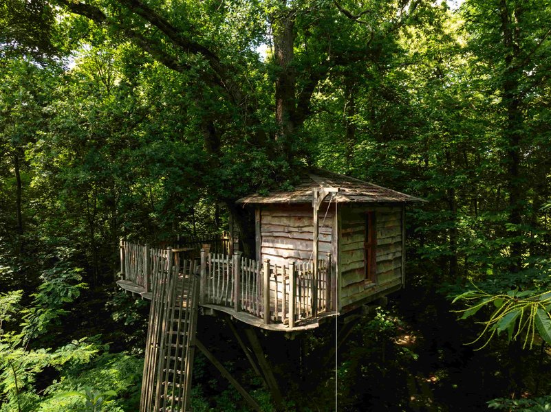Hébergement AbracadaRoom : Cabanes Duo dans les Arbres - Image 12