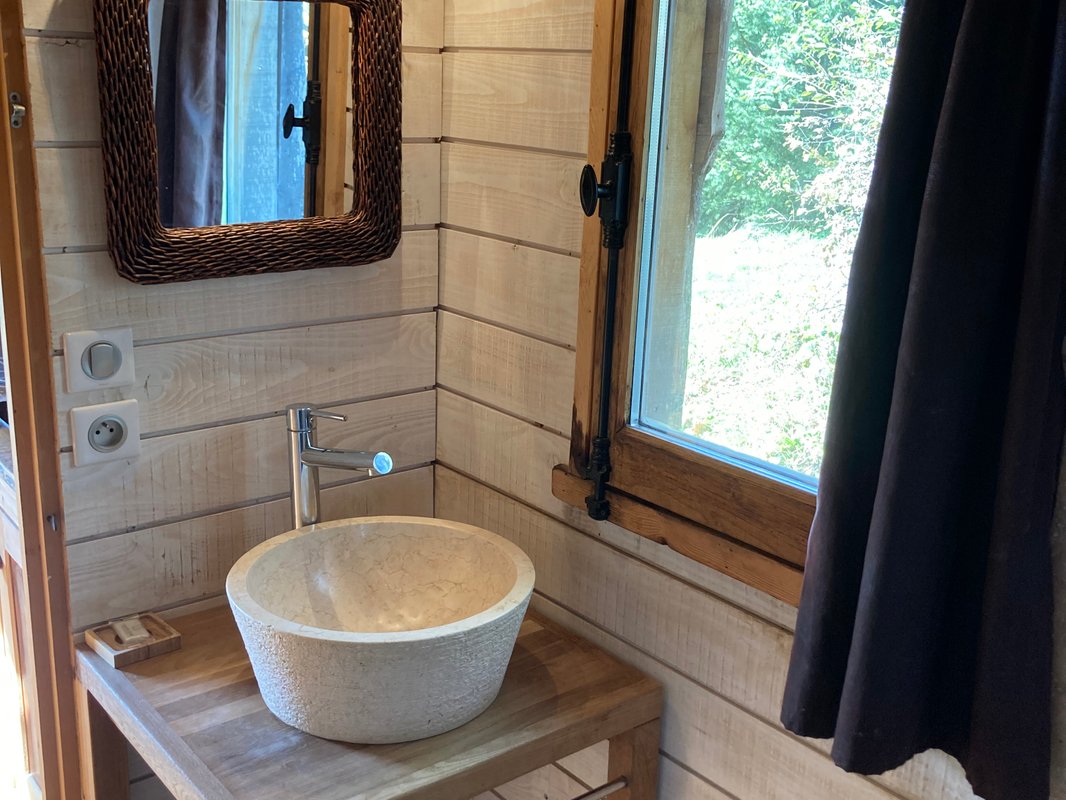 La Cabane de Trappeur de Campras à Saissac (11)