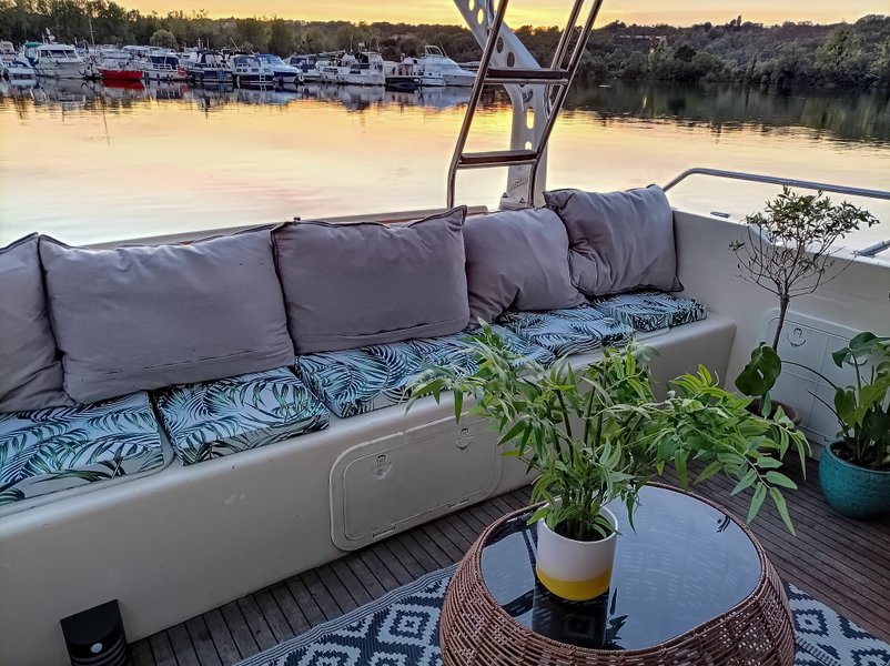 Hébergement AbracadaRoom : Yacht L'Odysea - Image 24