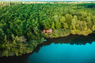 Cabane Spa Etincelle