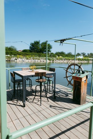 Hébergement AbracadaRoom : La cabane à fleur d’eau - Image 22