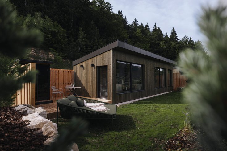 Domaine AbracadaRoom : Unik Lodges Annecy - Image 26