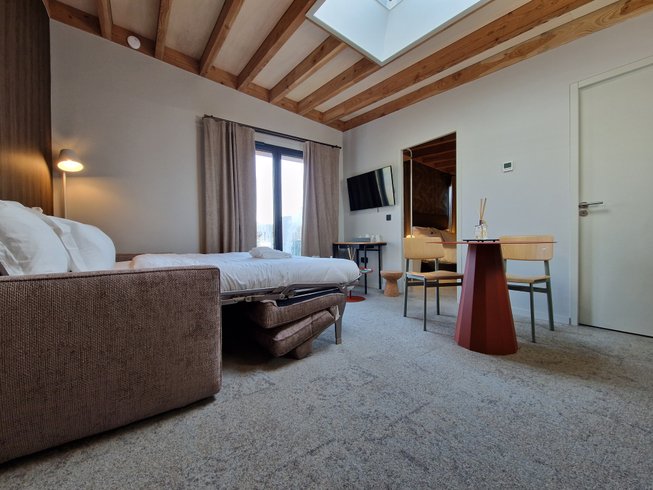 Hébergement AbracadaRoom : Ecolodge Confort - 4 personnes - Image 21