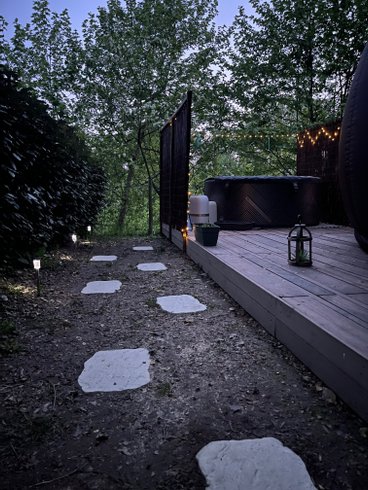 Hébergement AbracadaRoom : Bulle Spa Pégase - Image 18