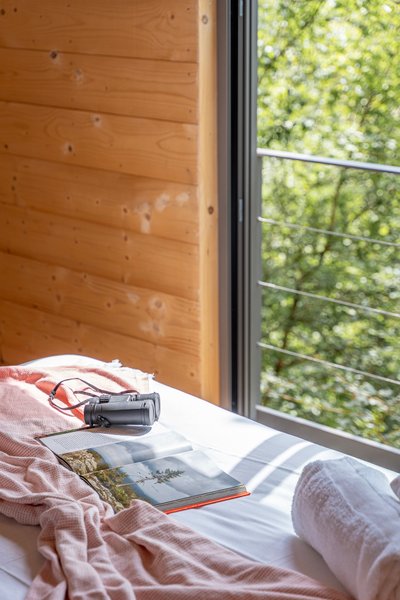 Hébergement AbracadaRoom : La Palombière 1 (avec Spa) - Image 12