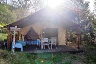 Tente Lodge Châtaigne
