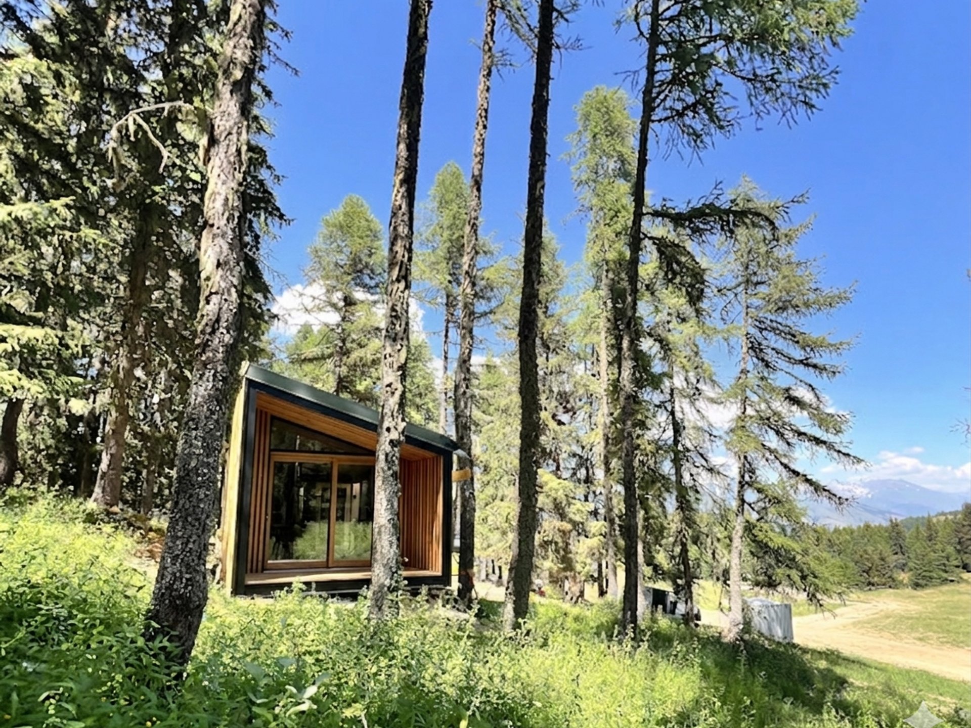 Canopée & Sauna