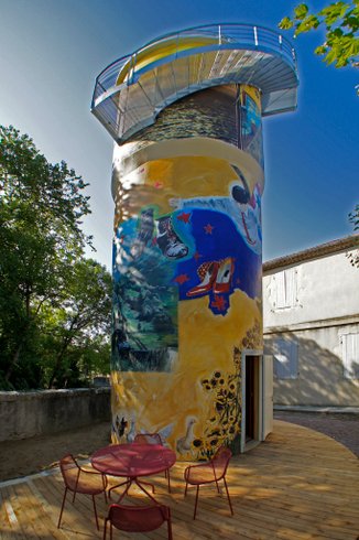 Hébergement AbracadaRoom : La Chambre sous les étoiles - Image 1