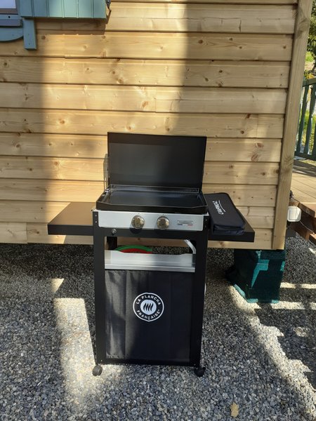 Hébergement AbracadaRoom : La Roulotte qui chuchote &spa - Image 18