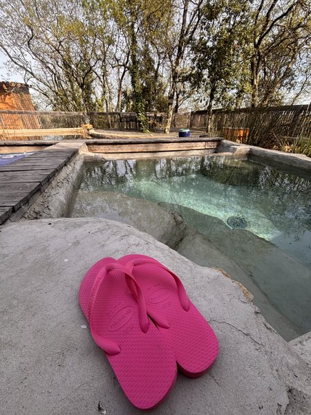 Hébergement AbracadaRoom : Cabane du Loriot, spa privatisable - Image 26