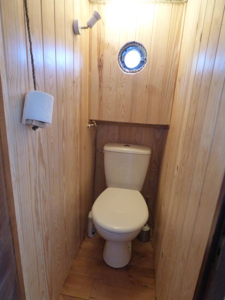 Hébergement AbracadaRoom : Le Bateau Perché - Image 8