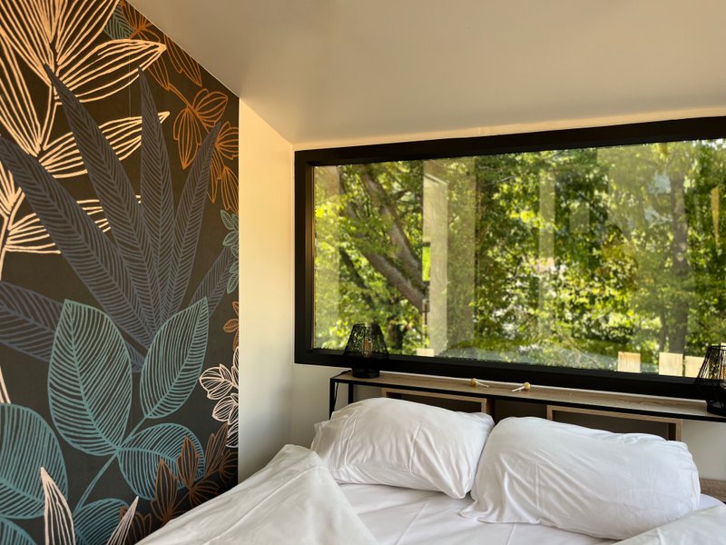 Hébergement AbracadaRoom : La Maison Cassiopée - Bain Nordique - Image 13