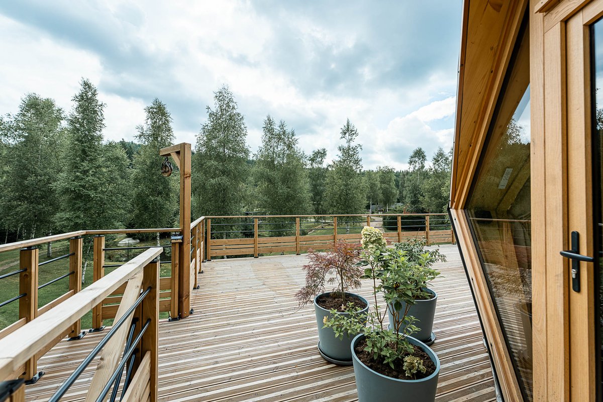 DÔME SWEET DÔME & Spa à Barbey Seroux (9)