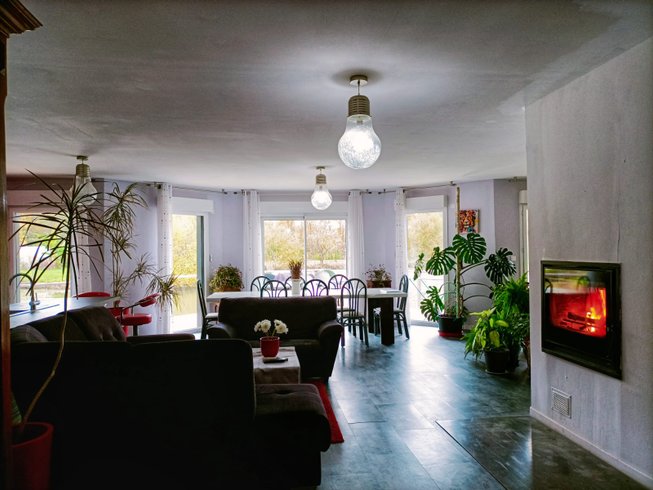 Hébergement AbracadaRoom : LA MAISON FLOTTANTE - 6 personnes - Image 3