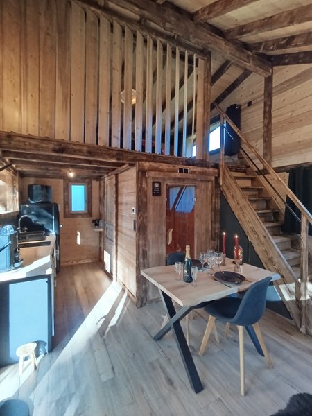 Hébergement AbracadaRoom : Chalet Licorne - Les Etoiles de Bevy - Image 4