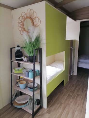 Hébergement AbracadaRoom : La Roulotte Kala et son spa jacuzzi - Image 8