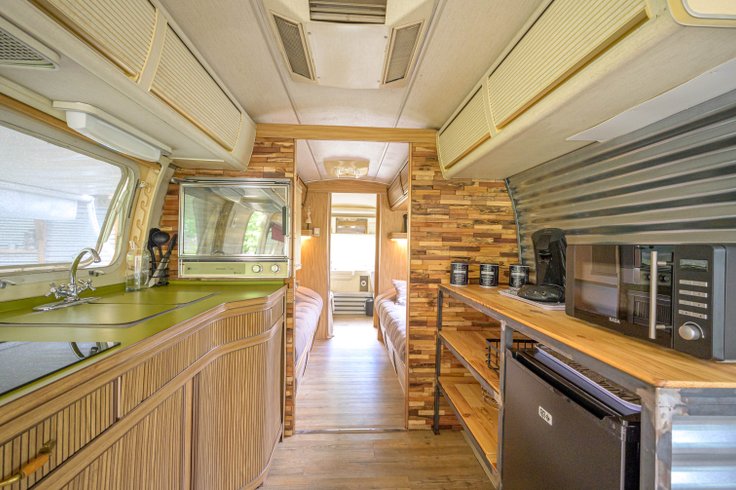 Hébergement AbracadaRoom : Caravane Airstream & SPA - Image 7