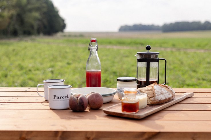 Domaine AbracadaRoom : Parcel Tiny House - dans une ferme proche Paris - Image 16