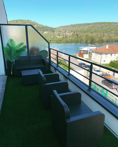 Hébergement AbracadaRoom : Love Room Spa - Le Petit Versailles - Image 21