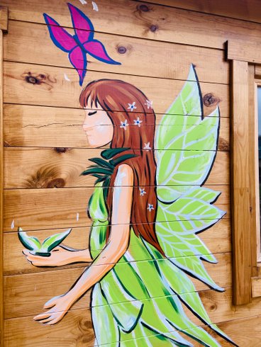 Hébergement AbracadaRoom : La Maison de Merlin, cabane magique avec SPA - Image 12