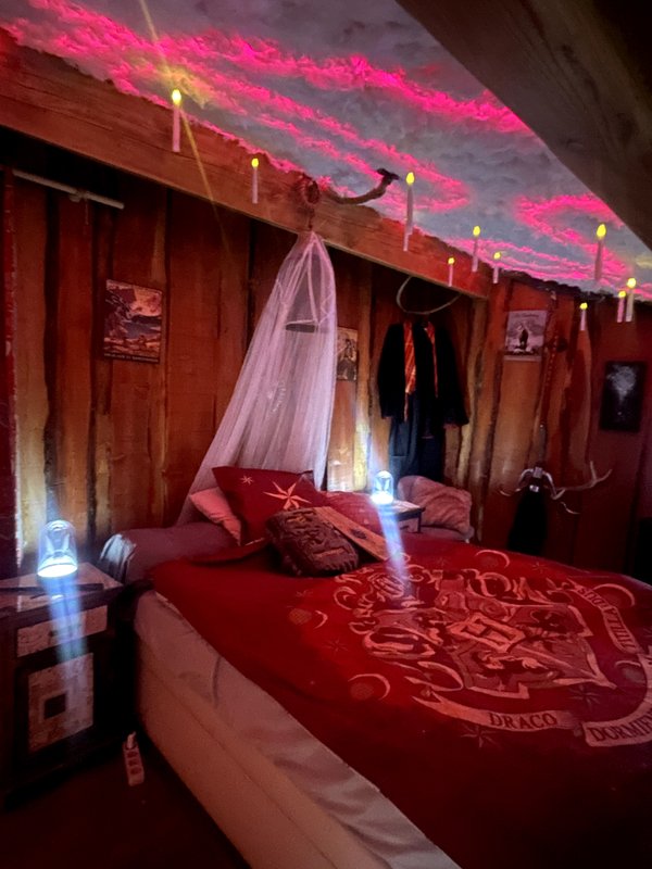 La chambre des Sorciers à Belvedere (2)