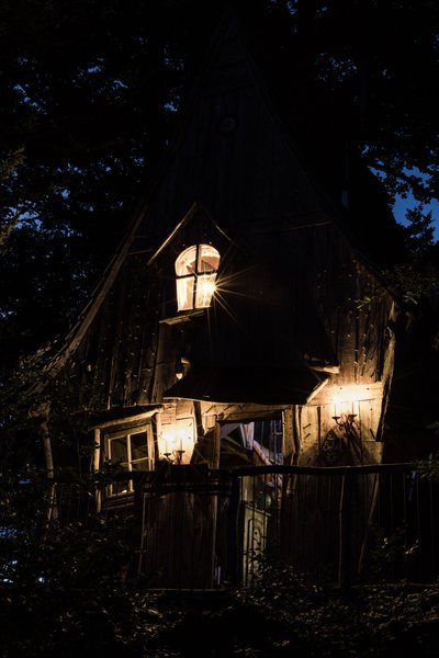 Hébergement AbracadaRoom : La cabane du Soleil - Image 9