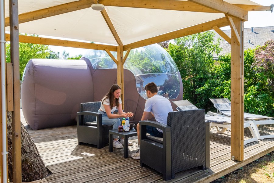 Domaine AbracadaRoom : Camping de la Route d'Or - Image 5