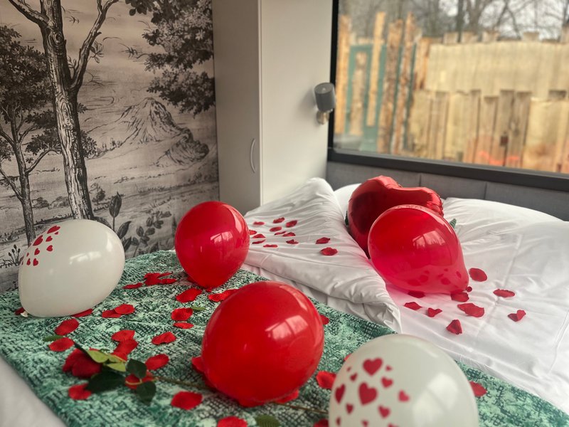 Hébergement AbracadaRoom : La Maison Pégase - Bain Nordique - Image 12