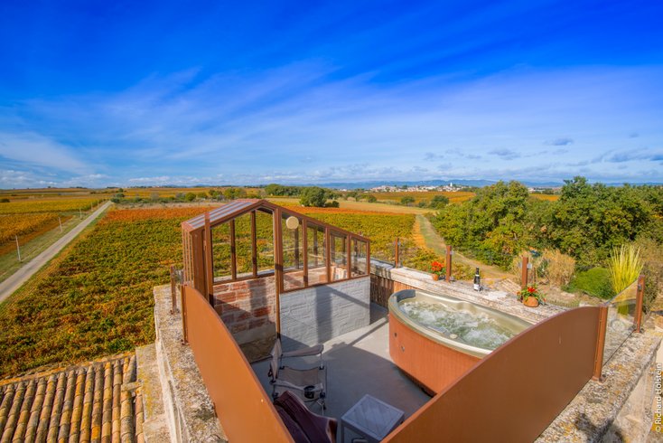 Hébergement AbracadaRoom : "La Folie" : le Nid d'Amour & Spa - Image 2