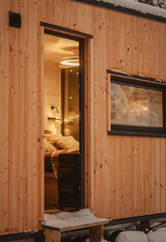 Hébergement AbracadaRoom : Homnest- Brumes des Hauts Bains -Cœur Pyrénées - Image 27