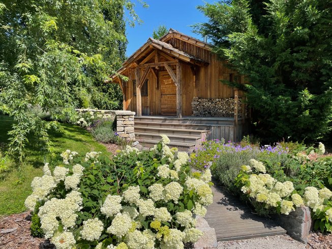 Hébergement AbracadaRoom : Cabane Spa de Manon - Image 1