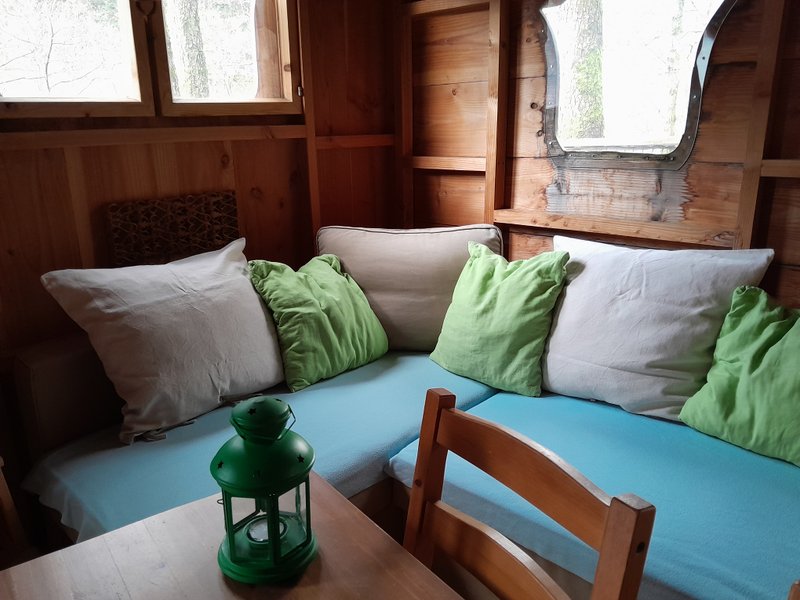 Hébergement AbracadaRoom : la Cabane le Refuge du Trappeur - Image 6