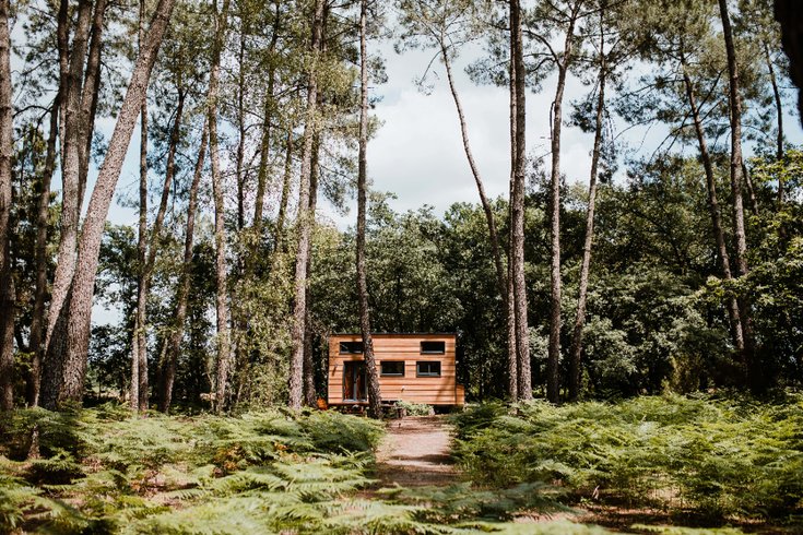 Domaine AbracadaRoom : Tiny Stay Ecolodge - Image 16