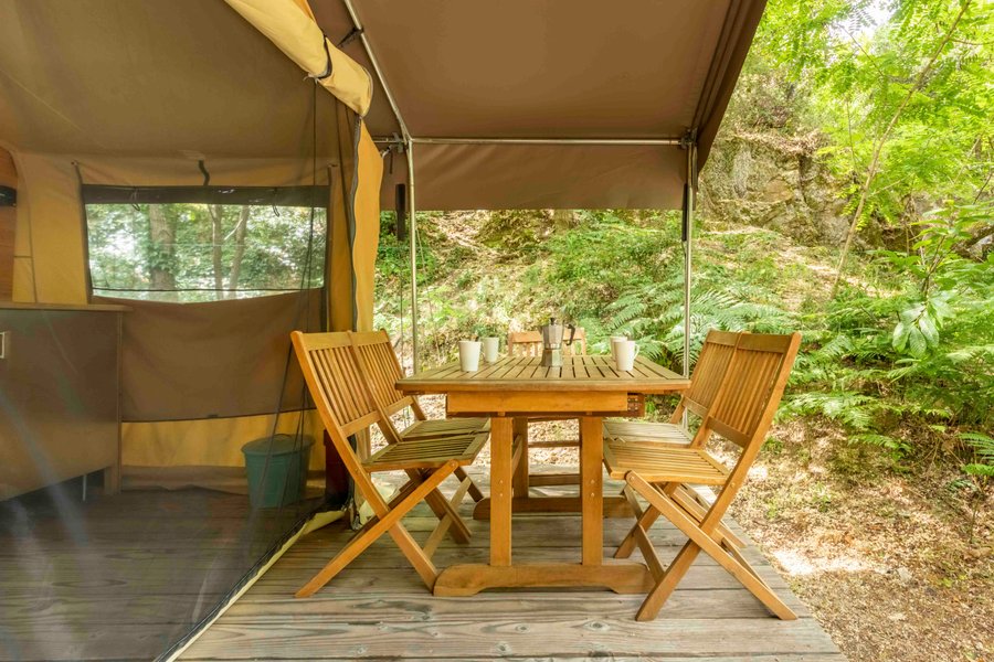 Hébergement AbracadaRoom : Tente Safari - Image 4