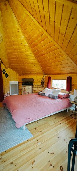 Hébergement AbracadaRoom : N°11 - Hygge Scandinave + SPA privatisable 1h inclus - Image 6