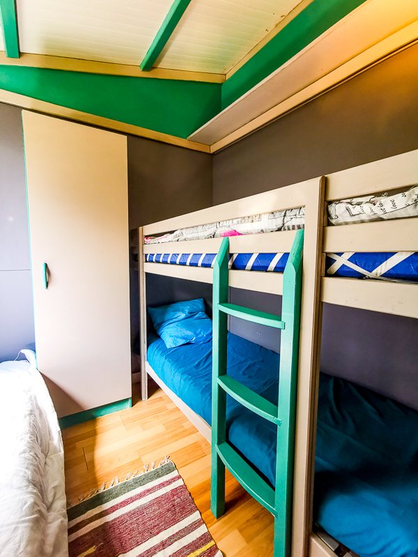 Chalet Bleu à Caumont-Sur-Aure (8)