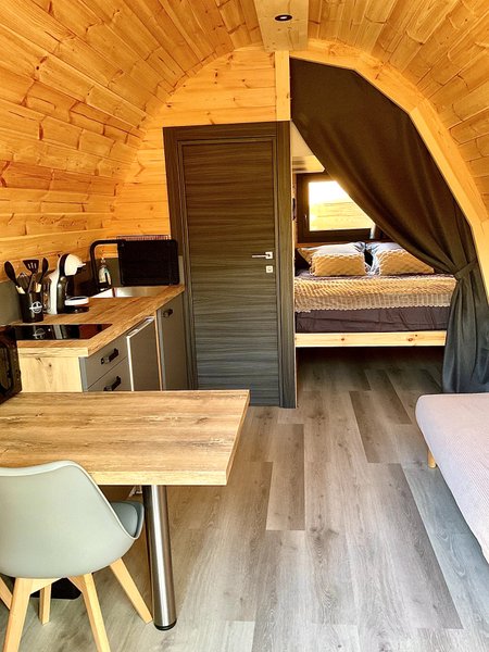 Hébergement AbracadaRoom : Le Chardonnay & Spa - Image 6