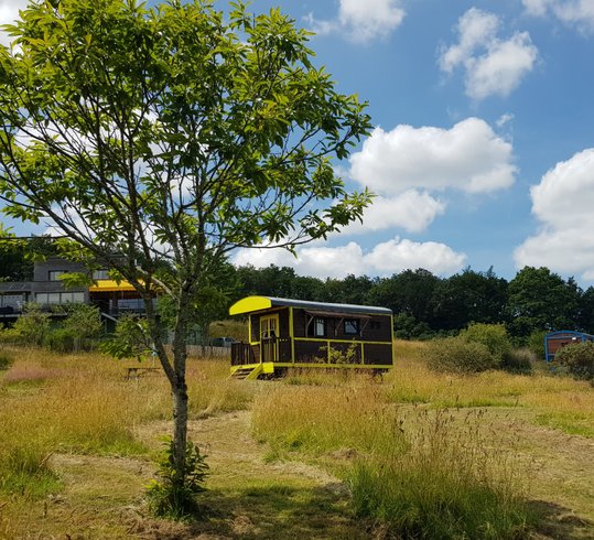 Domaine AbracadaRoom : Les Roulottes des Korrigans - Image 1