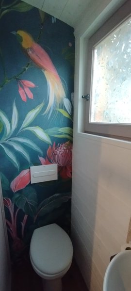 Hébergement AbracadaRoom : La Roulotte bohème - Image 14