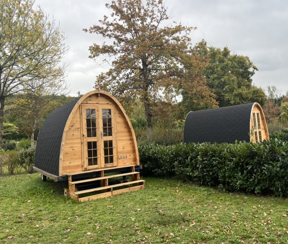 Hébergement AbracadaRoom : My Pod - Image 1