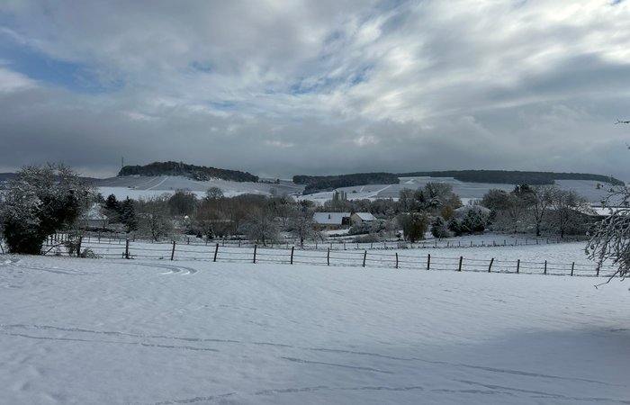 Nuit's Féerique en Champagne & Spa : Dôme en Champagne-Ardenne (Grand Est)