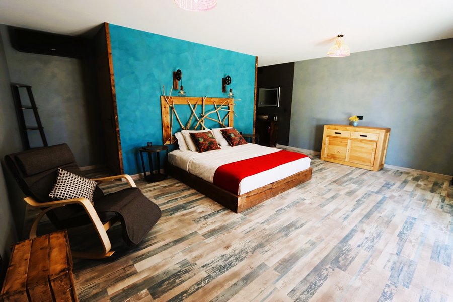 Hébergement AbracadaRoom : Cabane Jacuzzi - Image 1