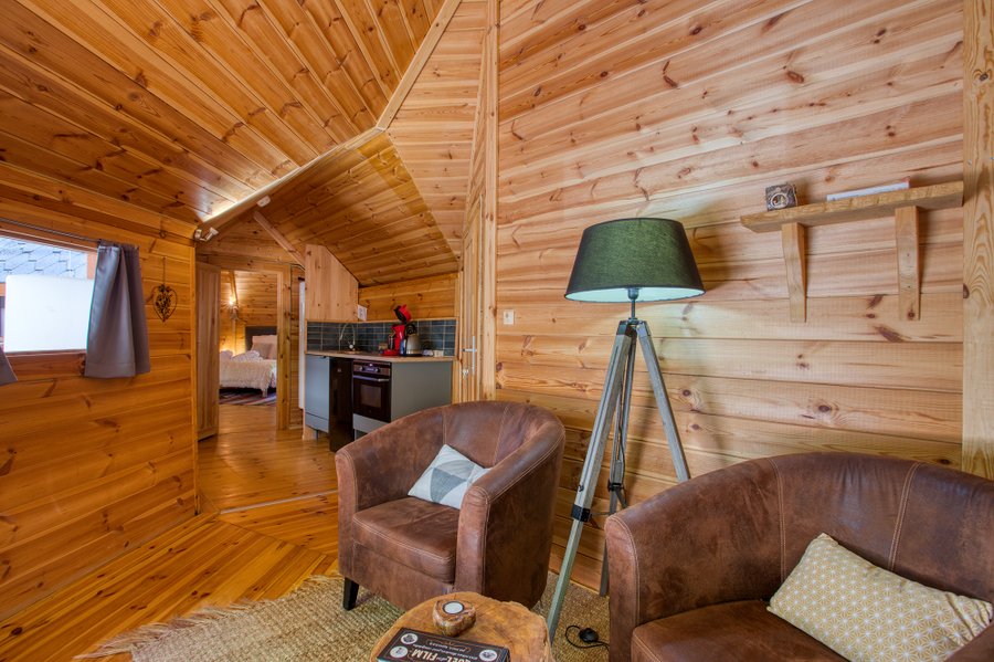 Hébergement AbracadaRoom : La Cabane Spa du Charme - Image 15