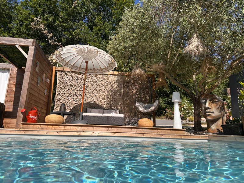 Hébergement AbracadaRoom : Tiny House Dolce Vita & Spa - Image 7