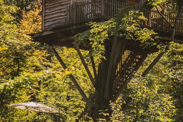 Cabane Echo & SPA à Joncherey (3)