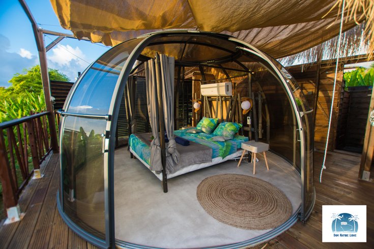 Domaine AbracadaRoom : Dom Nature Lodge - Image 7