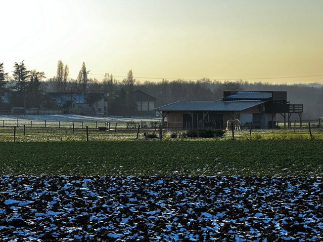 Domaine AbracadaRoom : Ecurie des prés hauts - Image 11